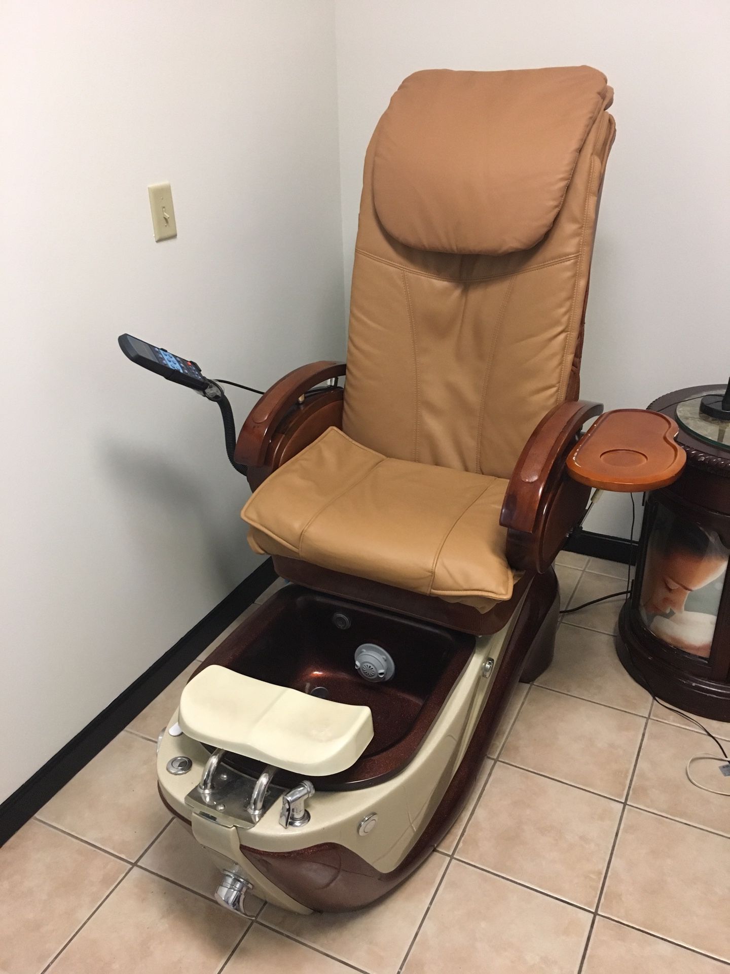 Elite Pedicure massage chair