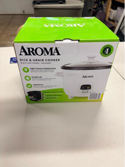 Aroma rice cooker