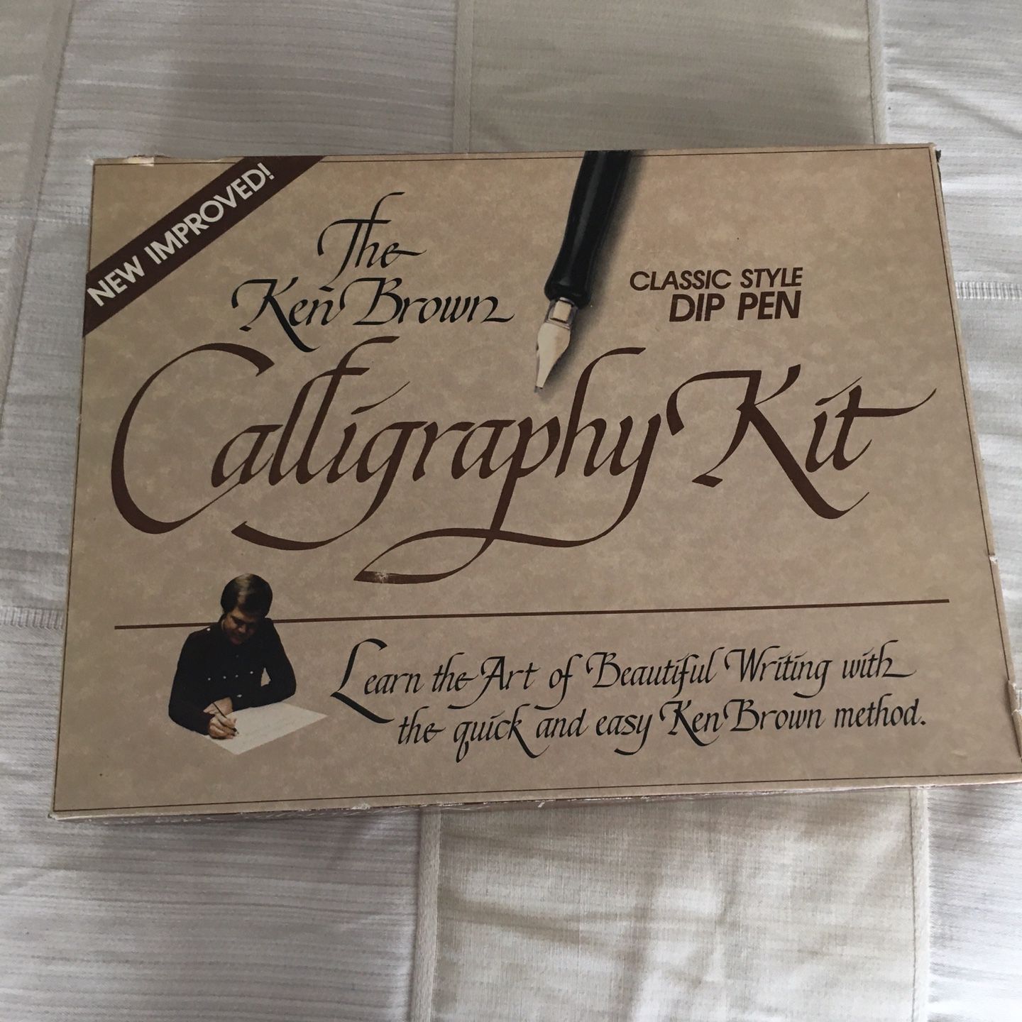 Calligraphy Set