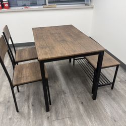 Small Dining Set