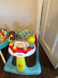 Baby walker