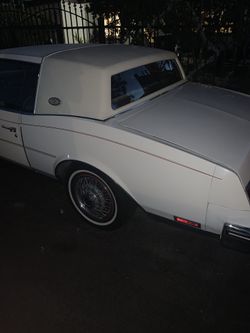 1985 Buick Riviera