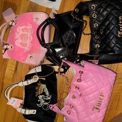 Juicy Couture bags