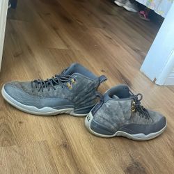 Used Personal Pair Of Jordan’s . 