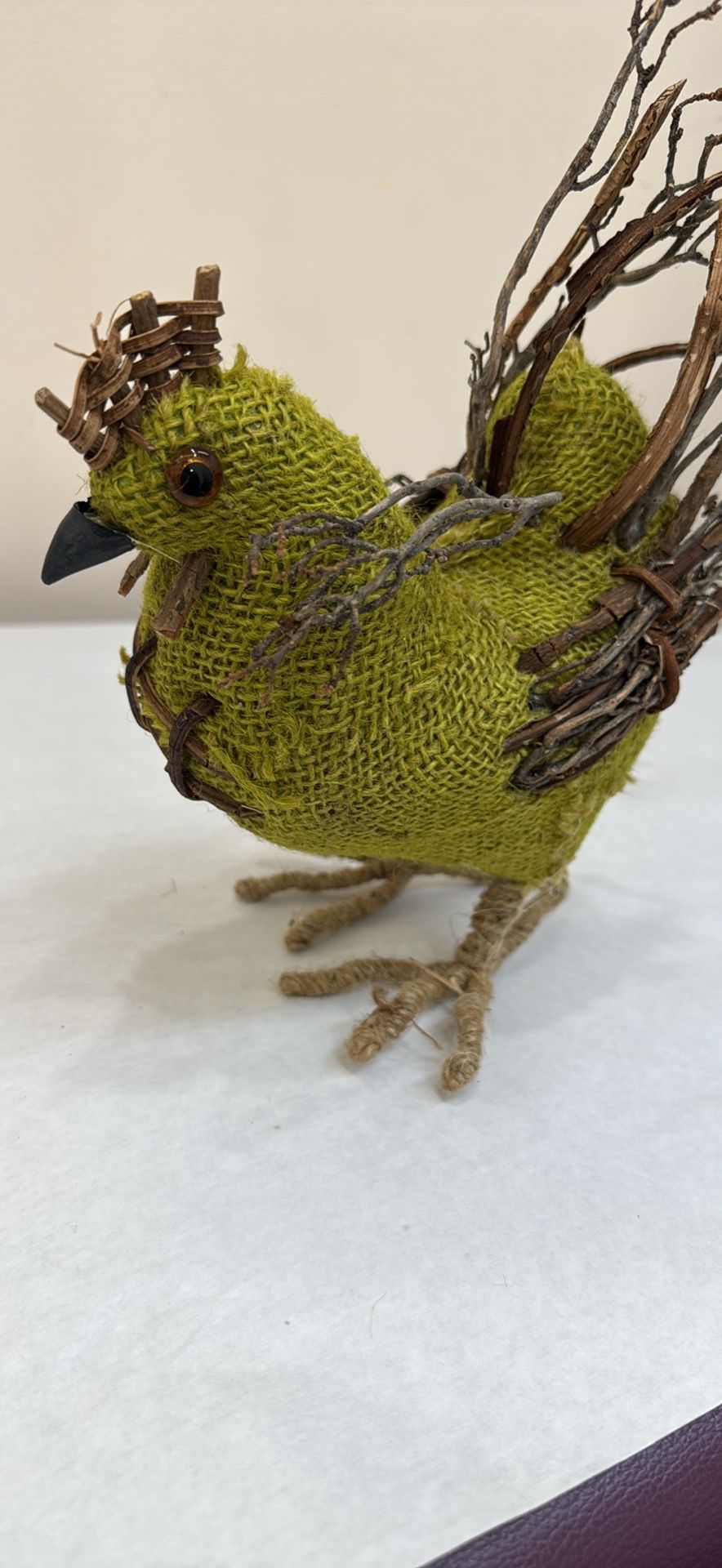 Stuff Animal Chicken