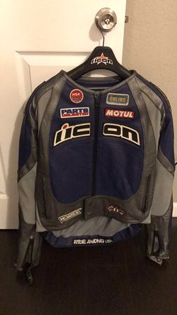 Men's icon Motorcycle jacket