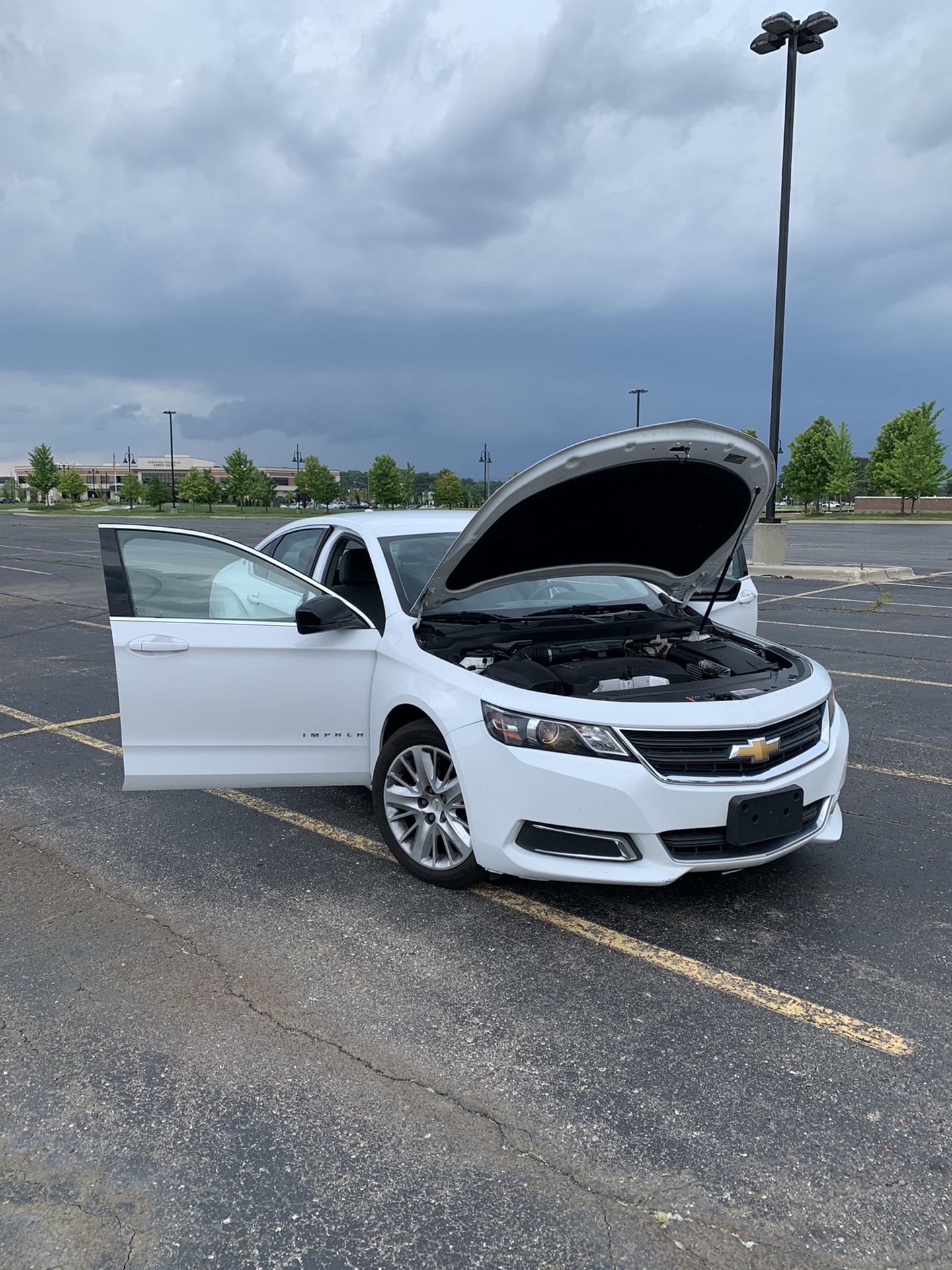 2015 Chevrolet Impala