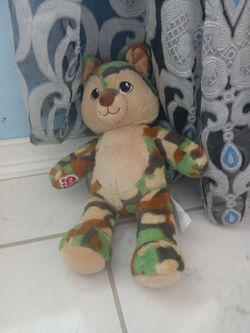 Great wolf lodge stuff animal