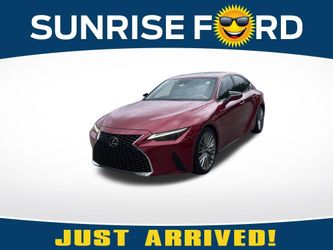 2022 Lexus IS 300