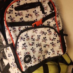 Disney Mickey Backpack