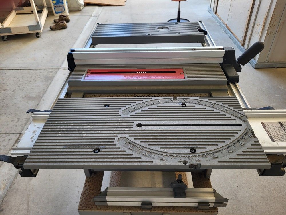 Ryobi Table Saw