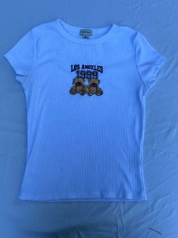 Cute Los Angeles Top