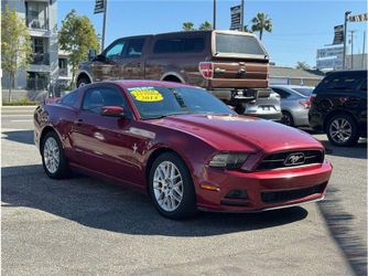 2014 Ford Mustang