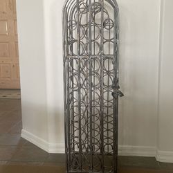 Wine Bottle Rack $30