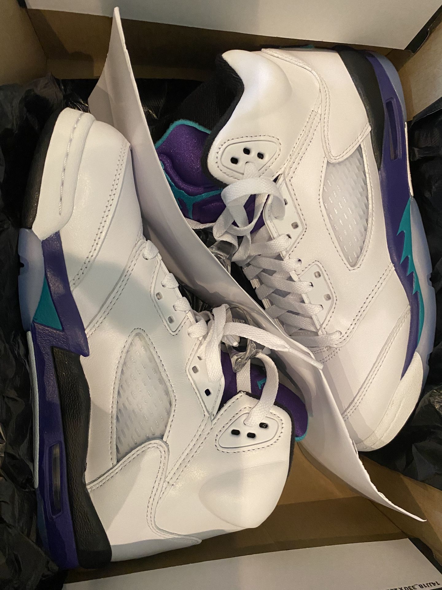 Jordan Retro 5