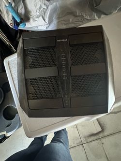 Netgear nighthawk x6