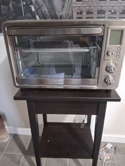 Oven toaster