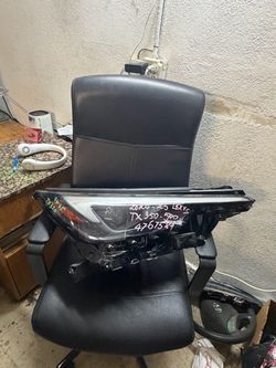 2024-25 Lexus Tx350 right headlight