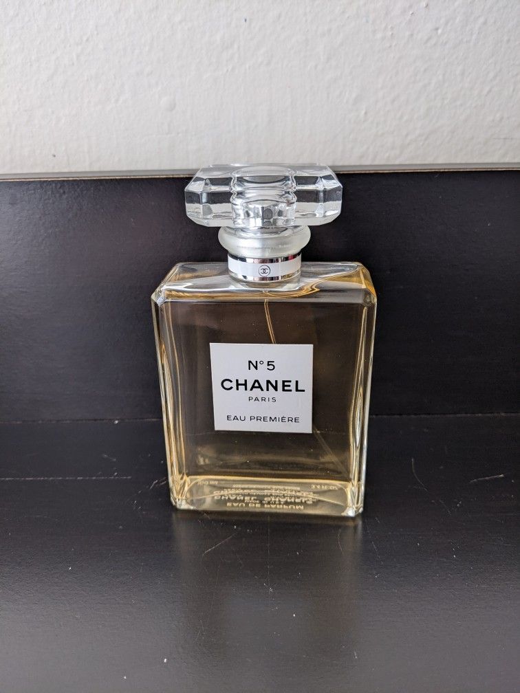 Chanel N⁰5 Eau Premiere 100ml perfume, like new no box