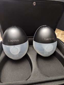 Lacevo Breast Pump