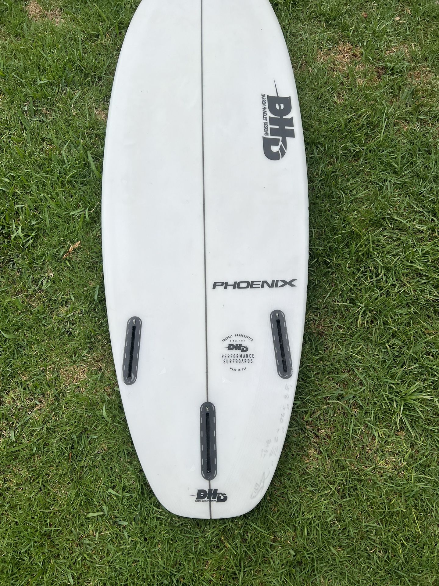 5'8” DHD Phoenix