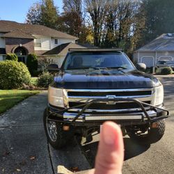 2007 Chevrolet Silverado 1500