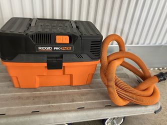 RIGID Vacuum MAKE ME AN OFFER