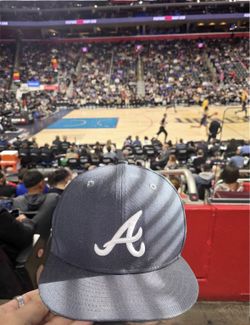 New Era Atlanta Braves 59FIFTY 2021 World Series Fitted Cap