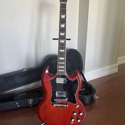 2019 Gibson SG Standard