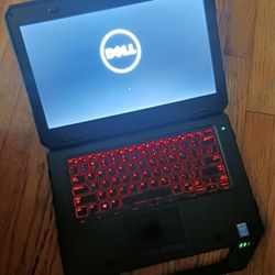 Full Rugged Dell Latitude Laptop Intel Core i5 CPU 16GB RAM 500GB SSD Webcam Wi-Fi/Bluetooth Wireless Windows 11 Professional 