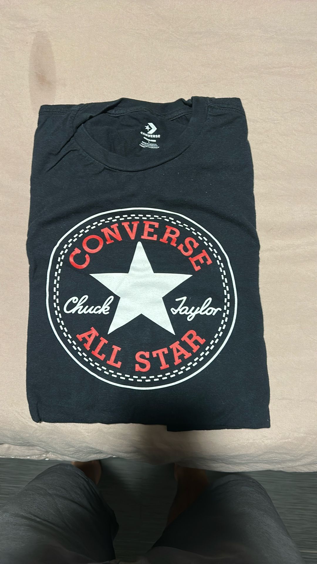 Converse Shirt