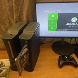 Xbox 360 Bundle 