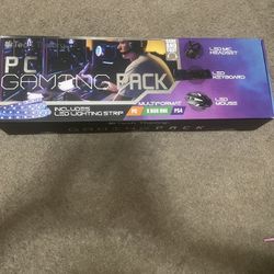 Tech Theory 3 In 1 Keyboard Set