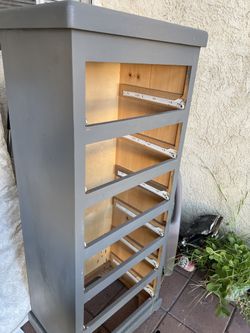 5 Drawer Dresser
