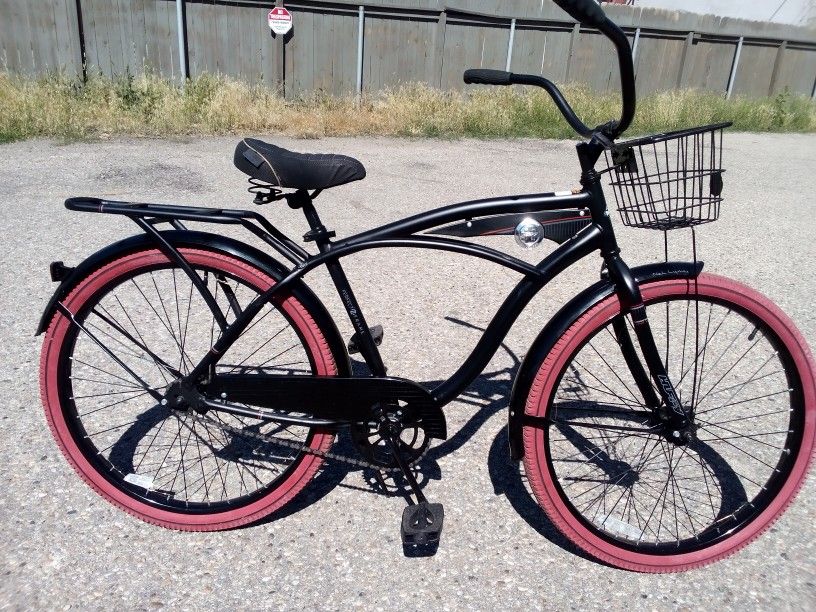 26" Huffy Cruiser 