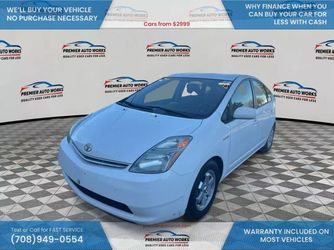 2008 Toyota Prius