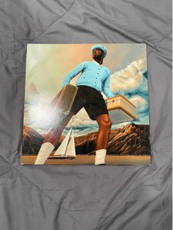 Call Me If You Get Lost vinyl