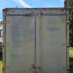 Cargo Container 