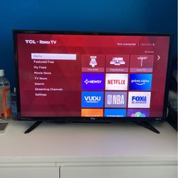 TCL Roku Tv 