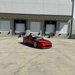 1996 Nissan 180sx 