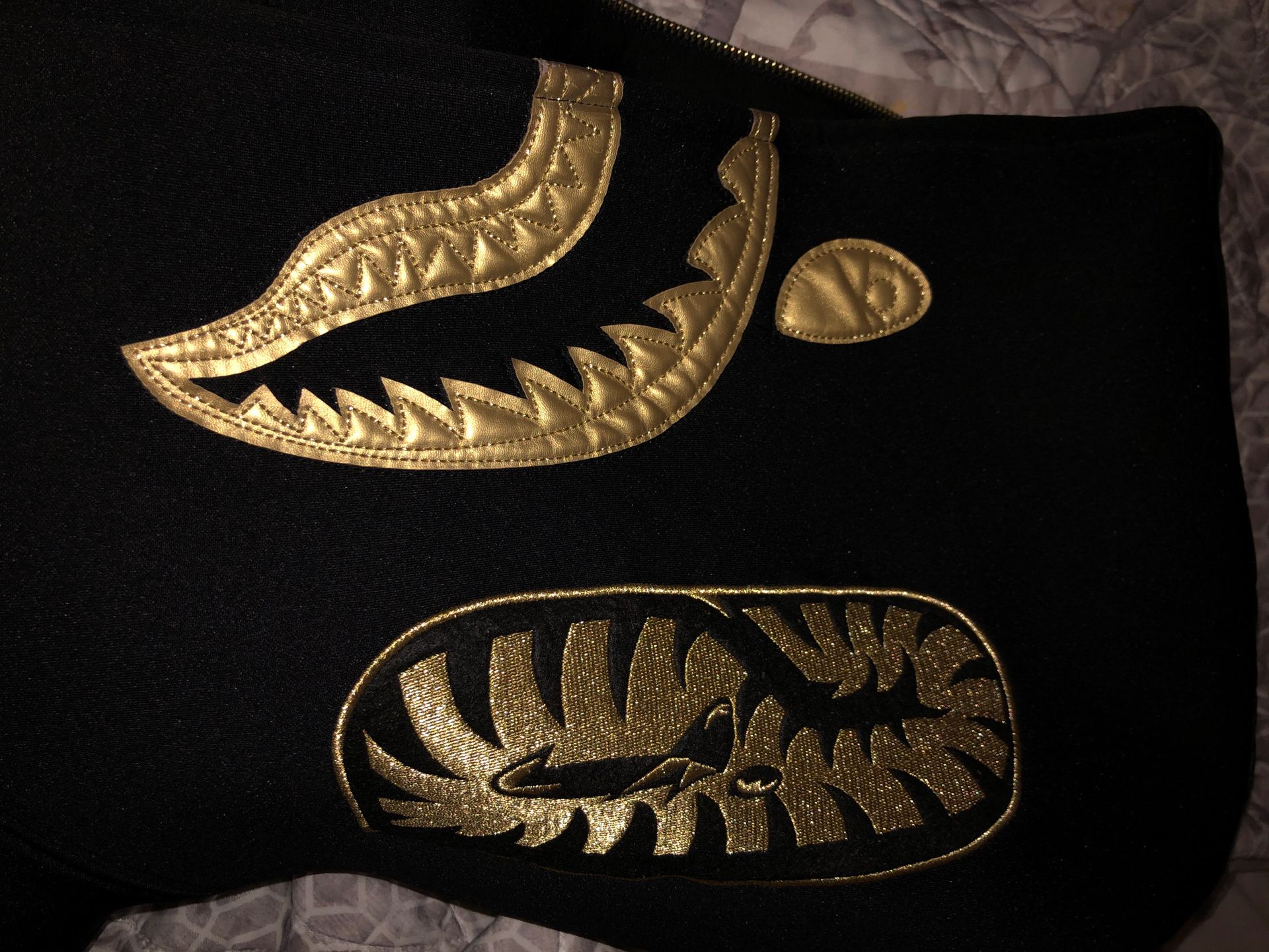 Bathing ape sweater