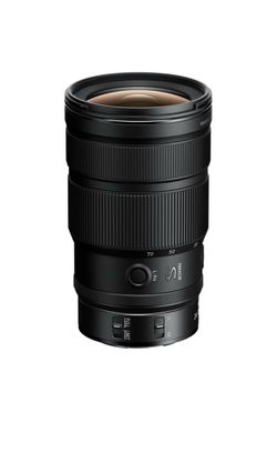 Nikon NIKKOR Z 24-70mm f/2.8 S II Lens Brand New Sealed!!