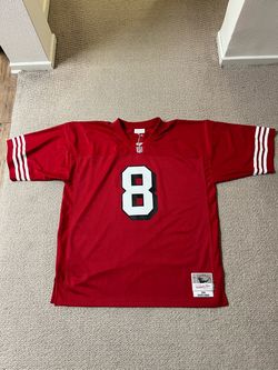 49ers Steve Young Jersey Brand New size XXL