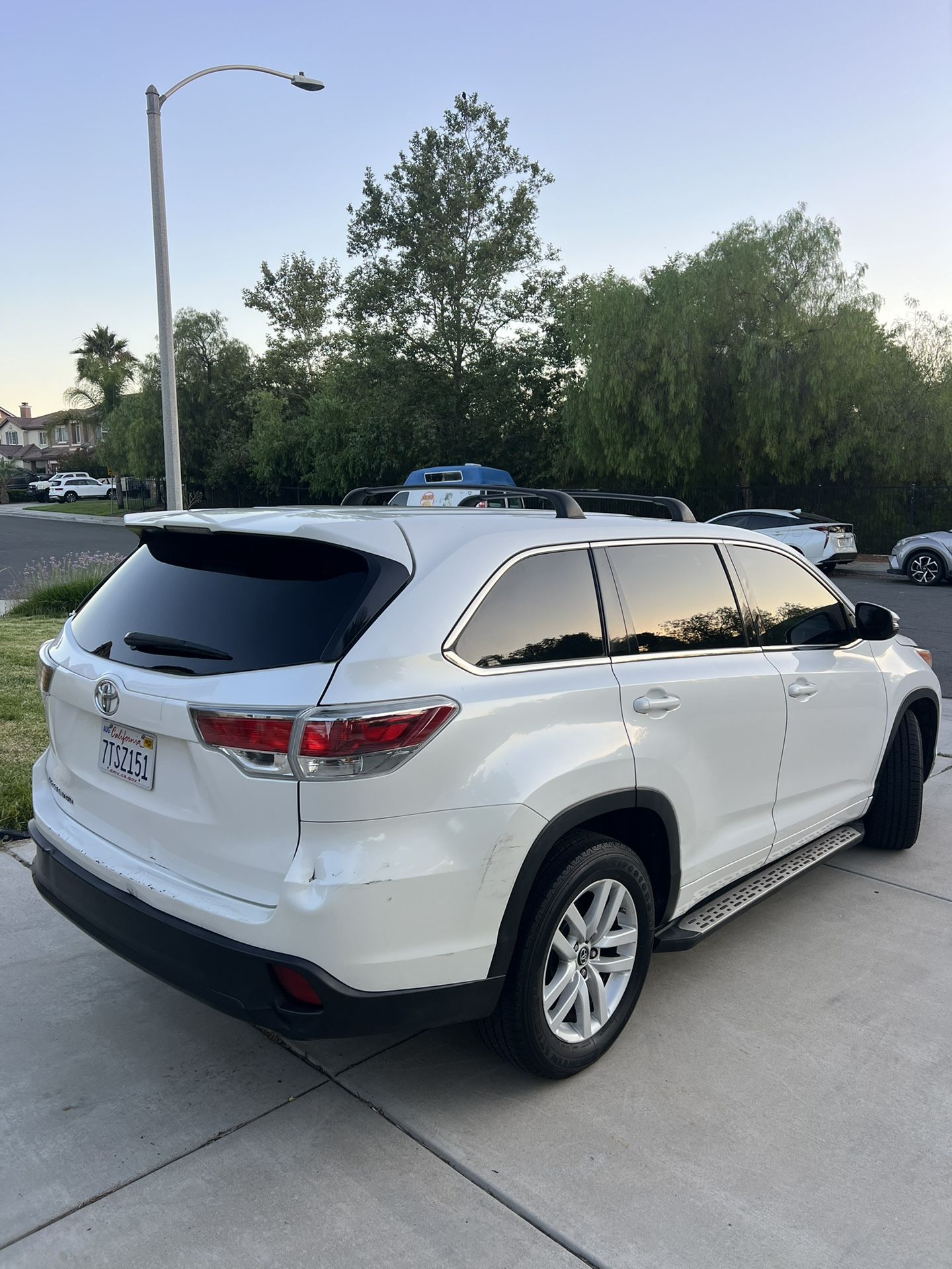 2016 Toyota Highlander