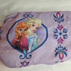 Disney Frozen twin fitted sheet . 