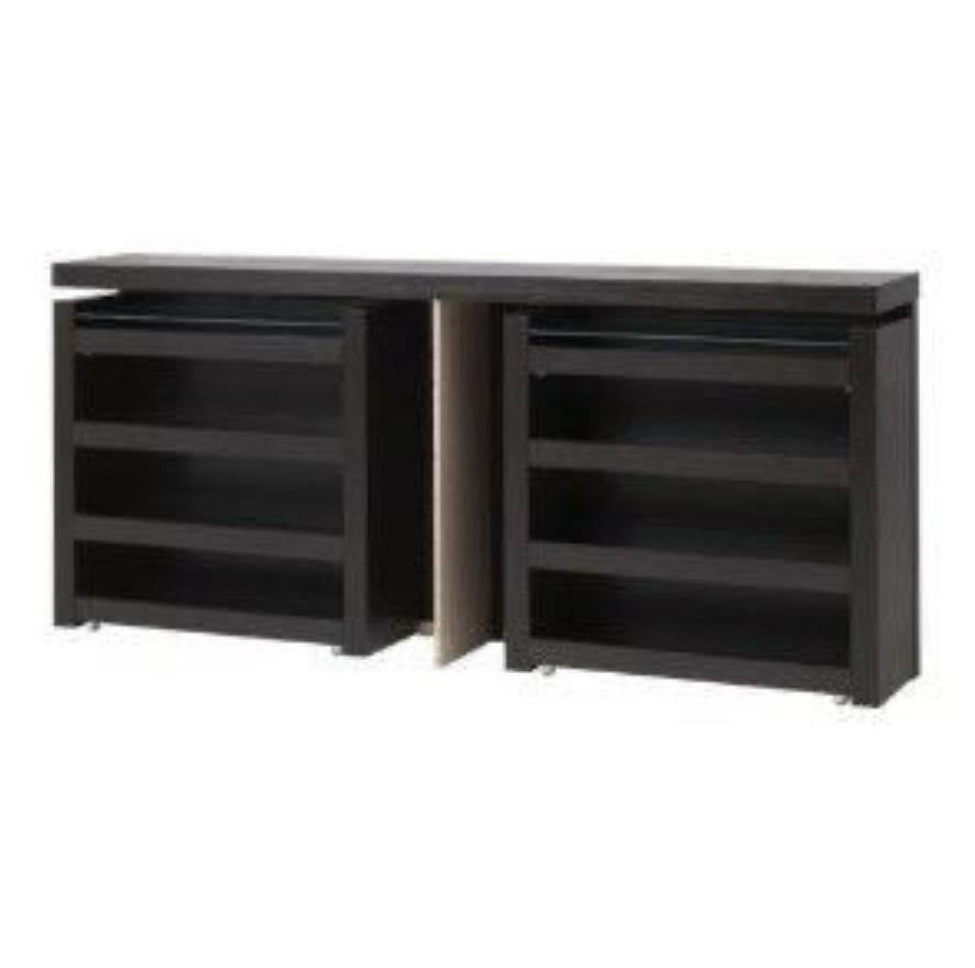 IKEA malm Queen Headboard