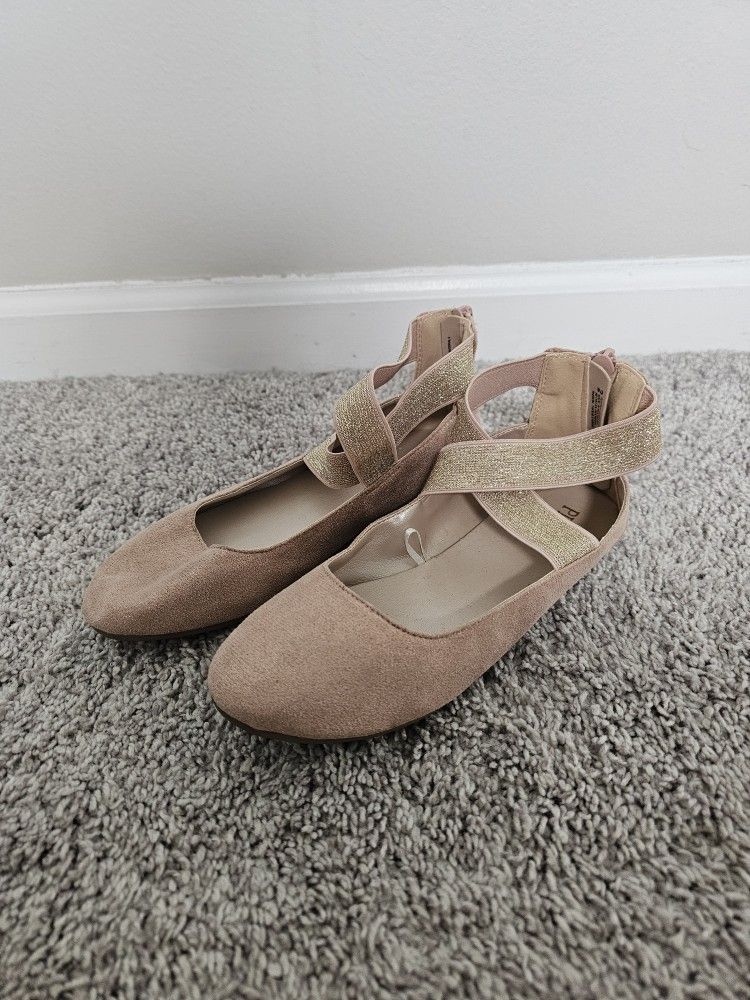 The Children's Place Dress Shoes Pink