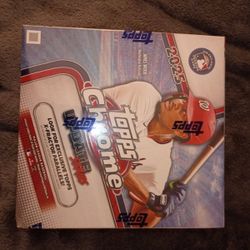 Topps Baseball trading Cards