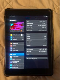 ipad 6th gen gray 32gb