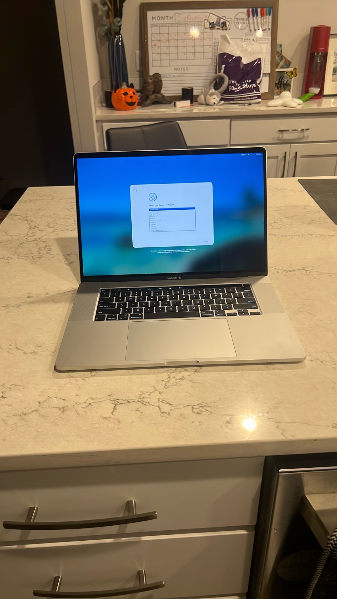 Refurbished 2020 MacBook Pro